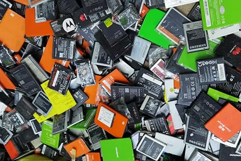河南高价旧电池回收-上门回收汽车电池-三元锂电池回收