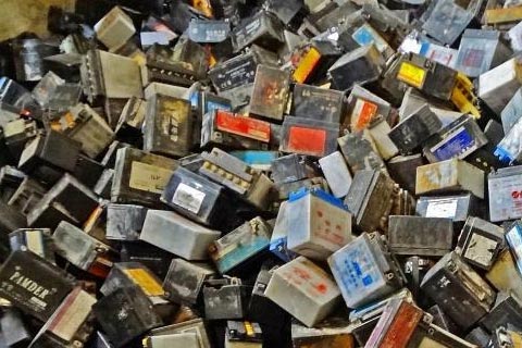 牡丹江收购钛酸锂电池回收站